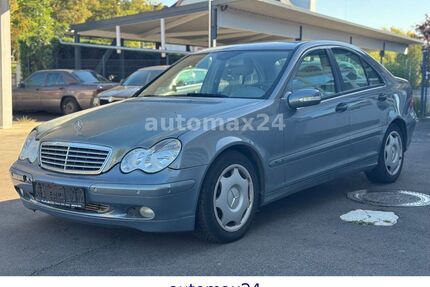 Mercedes-Benz C 200 Gebrauchtwagen