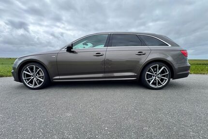 Audi A4 Gebrauchtwagen