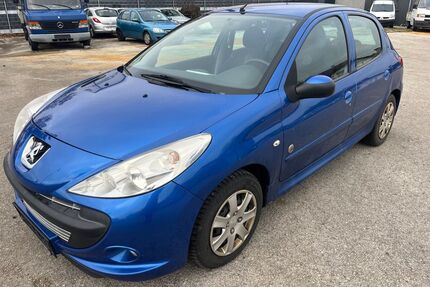 Peugeot 206 Gebrauchtwagen