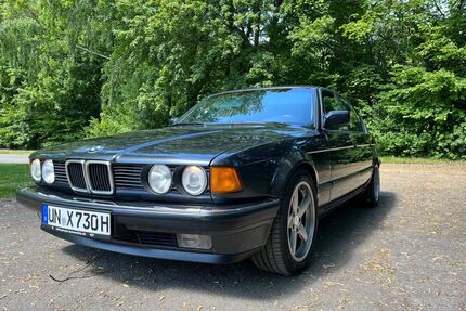 BMW 730 Gebrauchtwagen