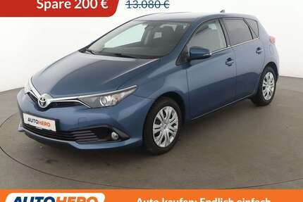 Toyota Auris Gebrauchtwagen