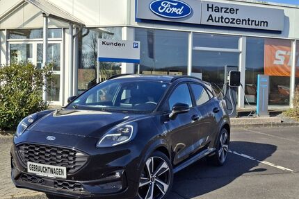 Ford Puma Gebrauchtwagen