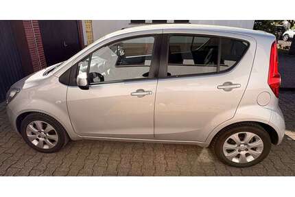 Opel Agila Gebrauchtwagen