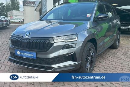 Skoda Karoq Gebrauchtwagen