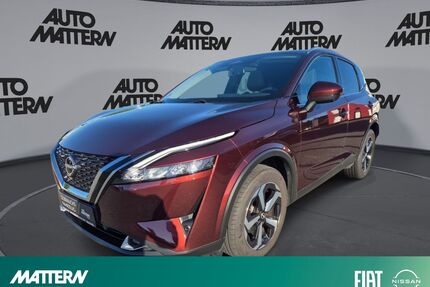Nissan Qashqai Gebrauchtwagen