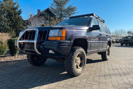 Jeep Grand Cherokee Gebrauchtwagen