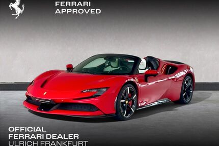 Ferrari SF90 Gebrauchtwagen