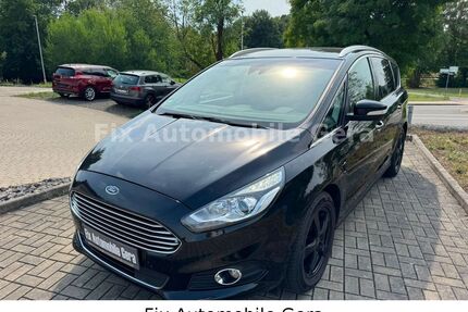 Ford S-Max Gebrauchtwagen