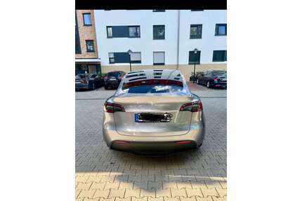 Tesla Model Y Gebrauchtwagen