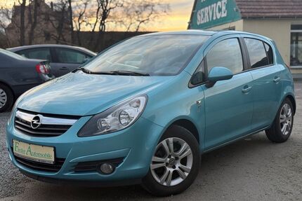 Opel Corsa Gebrauchtwagen