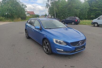 Volvo V60 Gebrauchtwagen