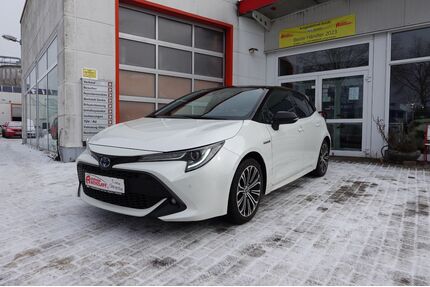 Toyota Corolla Gebrauchtwagen