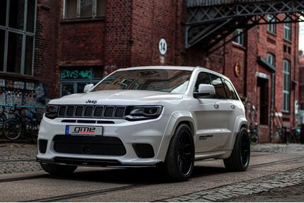 Jeep Grand Cherokee Gebrauchtwagen