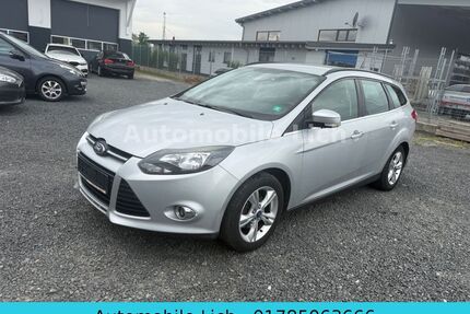Ford Focus Gebrauchtwagen
