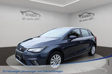 Seat Ibiza Gebrauchtwagen