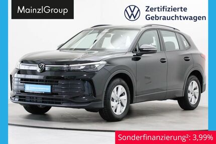 VW Tiguan Gebrauchtwagen