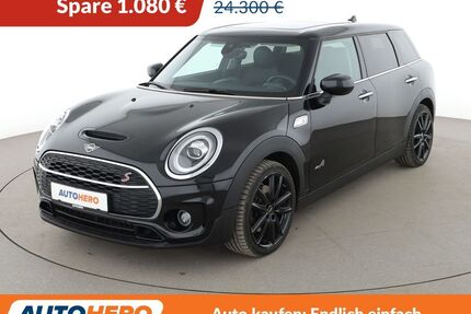 Mini Cooper S Clubman Gebrauchtwagen