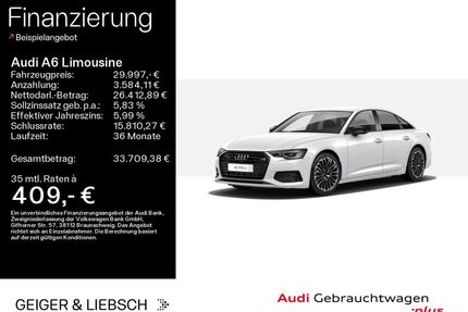 Audi A6 Gebrauchtwagen