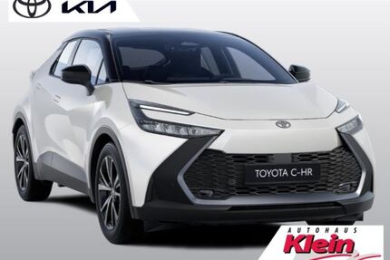 Toyota C-HR Gebrauchtwagen