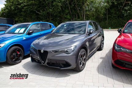 Alfa Romeo Stelvio Gebrauchtwagen