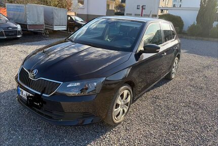 Skoda Fabia Gebrauchtwagen