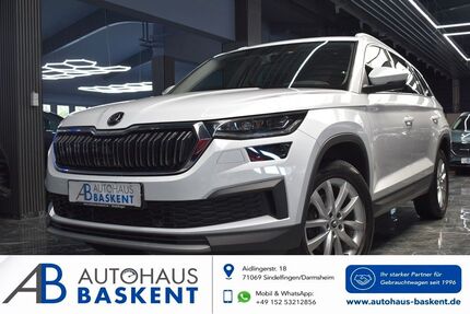 Skoda Kodiaq Gebrauchtwagen