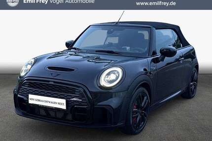 Mini John Cooper Works Cabrio Gebrauchtwagen