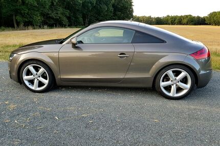 Audi TT Gebrauchtwagen