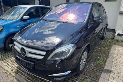 Mercedes-Benz B Electric Drive Gebrauchtwagen