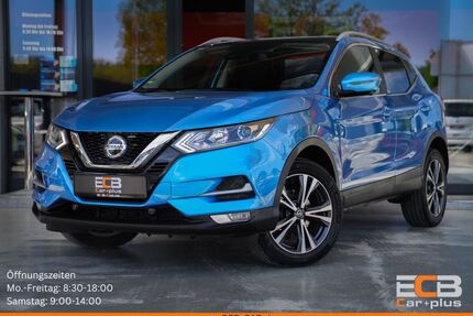 Nissan Qashqai Gebrauchtwagen