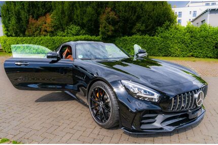 Mercedes-Benz AMG GT C Gebrauchtwagen