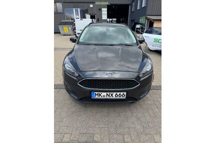 Ford Focus Gebrauchtwagen