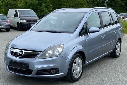 Opel Zafira Gebrauchtwagen