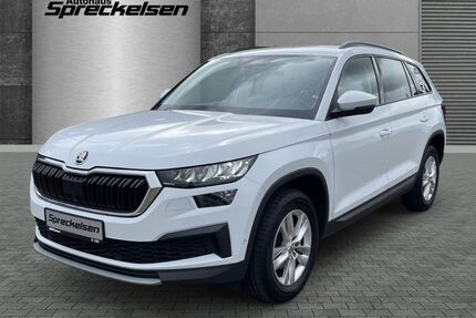 Skoda Kodiaq Gebrauchtwagen