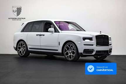 Rolls Royce Cullinan Gebrauchtwagen