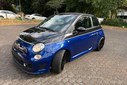 Abarth 595C Gebrauchtwagen