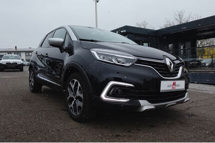 Renault Captur Gebrauchtwagen