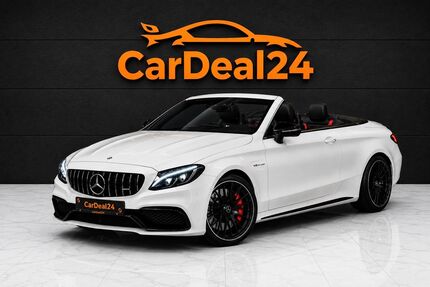 Mercedes-Benz C 63 AMG Gebrauchtwagen