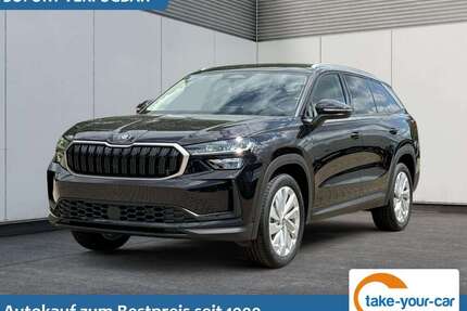Skoda Kodiaq Gebrauchtwagen