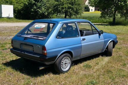 Ford Fiesta Gebrauchtwagen