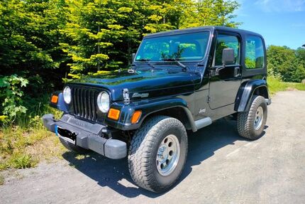 Jeep Wrangler Gebrauchtwagen