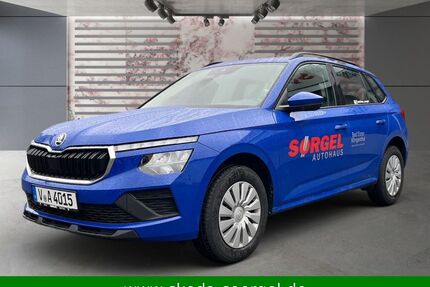 Skoda Kamiq Gebrauchtwagen