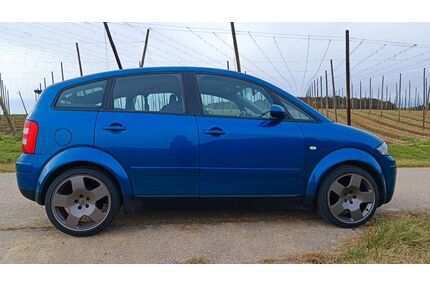 Audi A2 Gebrauchtwagen