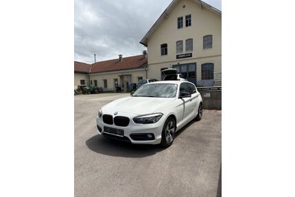 BMW 116 Gebrauchtwagen