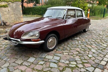 Citroen DS Gebrauchtwagen