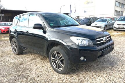 Toyota RAV 4 Gebrauchtwagen