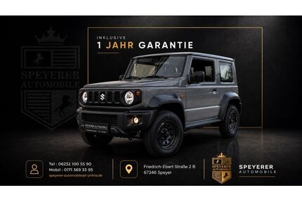Suzuki Jimny Gebrauchtwagen