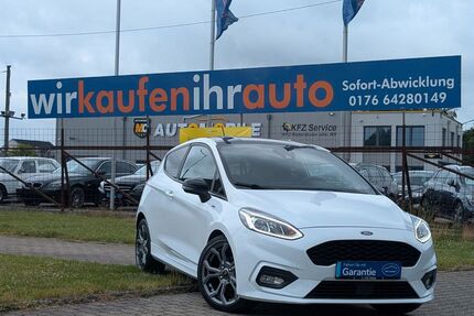 Ford Fiesta Gebrauchtwagen