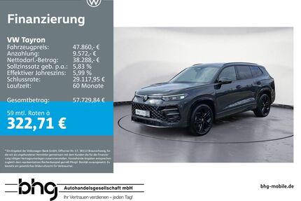 VW Tayron Gebrauchtwagen