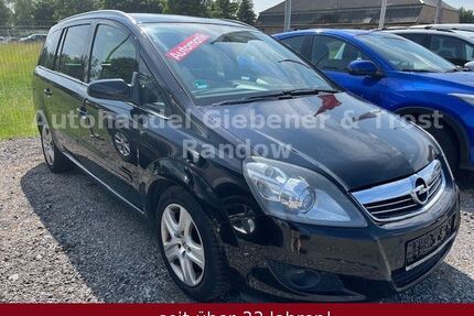 Opel Zafira Gebrauchtwagen